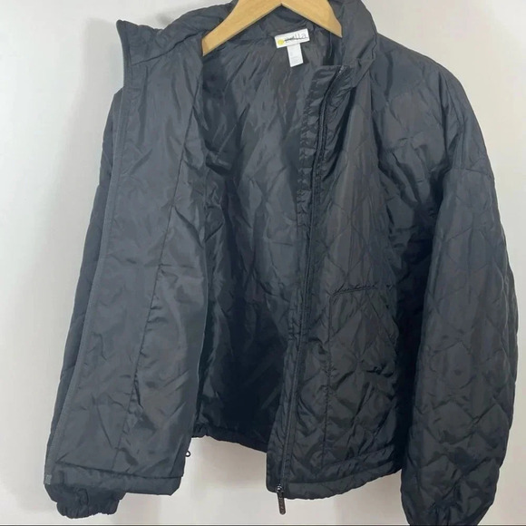 Zella Quilted  Bomber Jacket - Picture 9 of 14